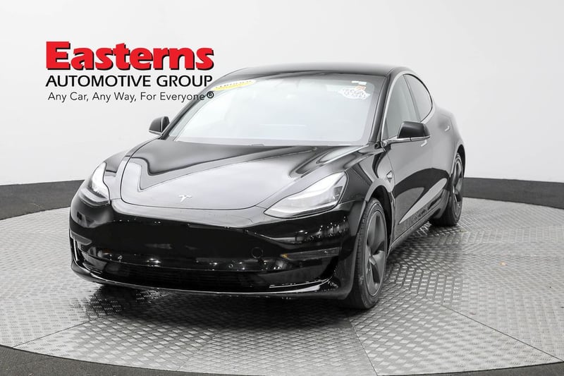 Used 2020 Tesla Model 3 Base with VIN 5YJ3E1EA2LF808782 for sale in Sterling, VA