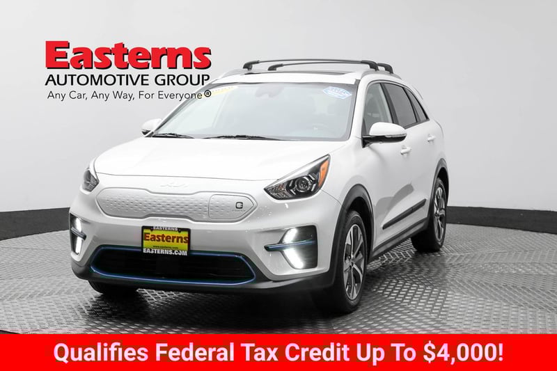 Used 2022 Kia Niro EX Premium with VIN KNDCE3LG1N5142876 for sale in Sterling, VA