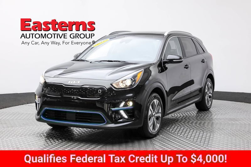Used 2022 Kia Niro EX Premium with VIN KNDCE3LG7N5122972 for sale in Sterling, VA
