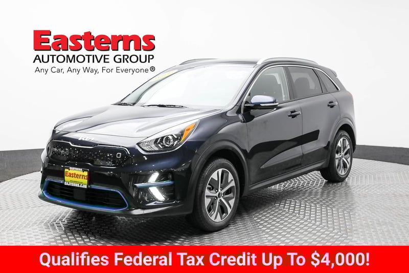 Used 2022 Kia Niro EX with VIN KNDCC3LG1N5141913 for sale in Sterling, VA