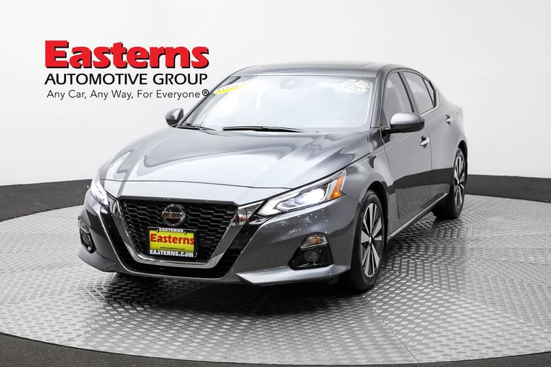 Used 2022 Nissan Altima SL with VIN 1N4BL4EV6NN392557 for sale in Sterling, VA