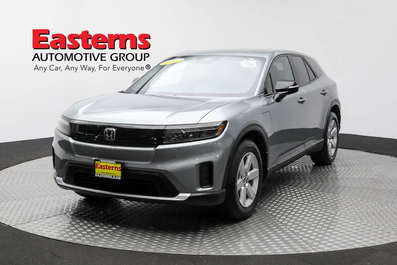 Used 2024 Honda Prologue EX with VIN 3GPKHVRJ5RS515929 for sale in Sterling, VA