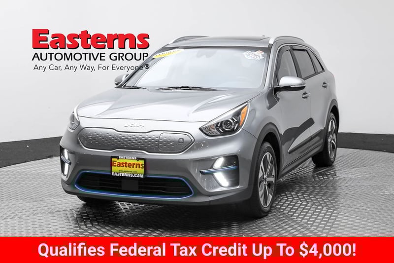 Used 2022 Kia Niro EX Premium with VIN KNDCE3LG4N5141964 for sale in Sterling, VA