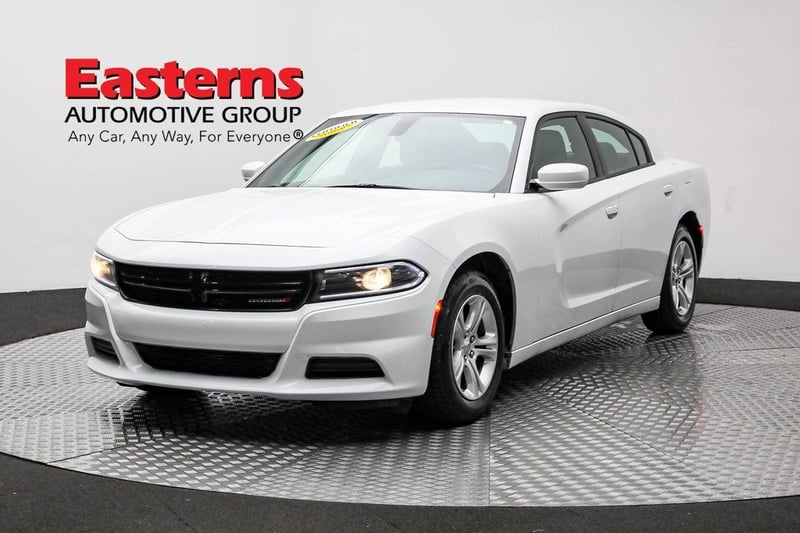 Used 2022 Dodge Charger SXT with VIN 2C3CDXBGXNH238952 for sale in Sterling, VA