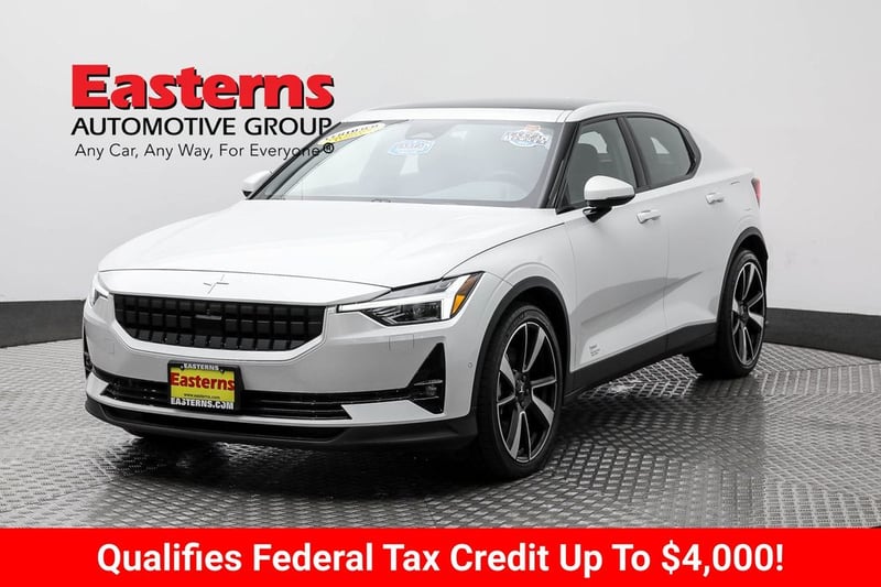 Used 2021 Polestar 2 Pilot Plus with VIN LPSED3KA5ML018976 for sale in Sterling, VA