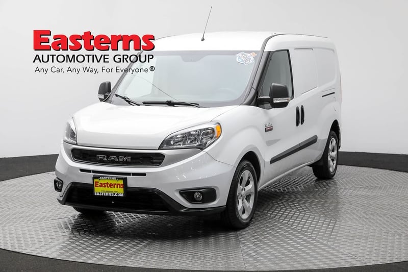 Used 2022 RAM Promaster City Base with VIN ZFBHRFAB2N6Y10720 for sale in Sterling, VA