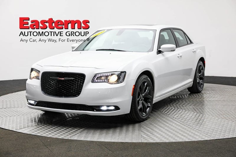 Used 2023 Chrysler 300 S with VIN 2C3CCABG6PH565500 for sale in Sterling, VA