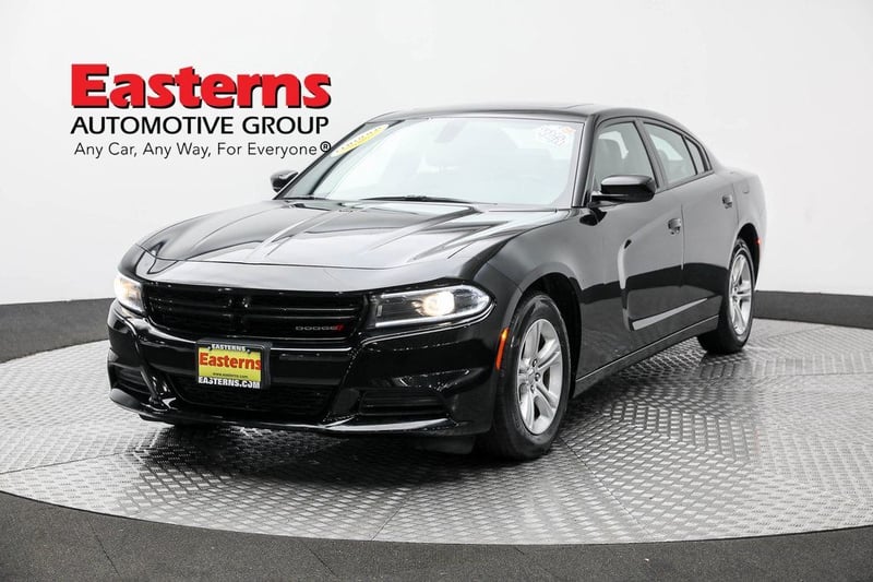 Charger SXT