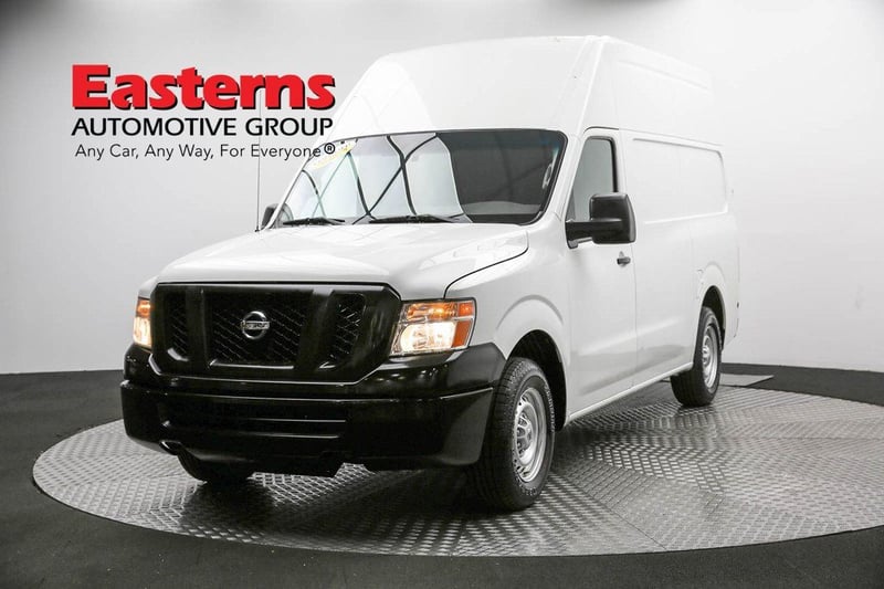 Used 2019 Nissan NV Cargo S with VIN 1N6BF0LY2KN807289 for sale in Sterling, VA