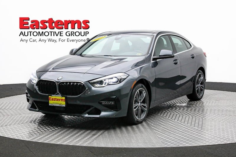 Used 2021 BMW 2 Series 228i with VIN WBA73AK00M7H63223 for sale in Sterling, VA