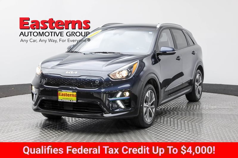 Used 2022 Kia Niro EX with VIN KNDCC3LG5N5142210 for sale in Sterling, VA