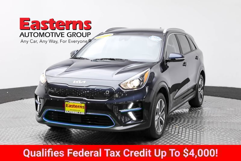 Used 2022 Kia Niro EX with VIN KNDCC3LG8N5150463 for sale in Sterling, VA