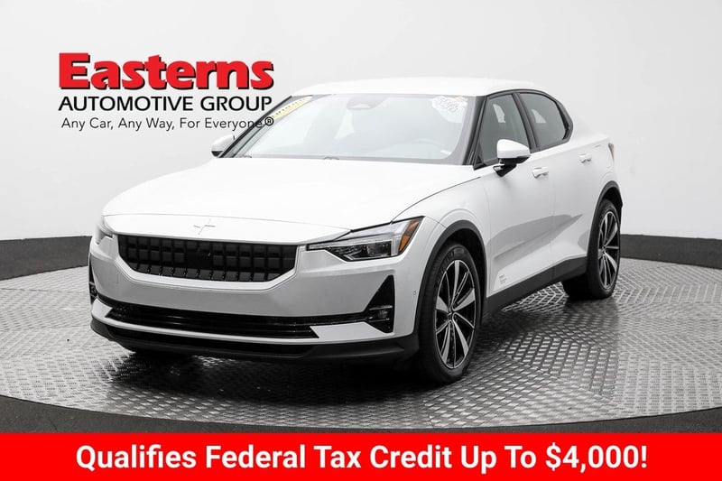 Used 2022 Polestar 2 Base with VIN LPSED3KA3NL076831 for sale in Sterling, VA
