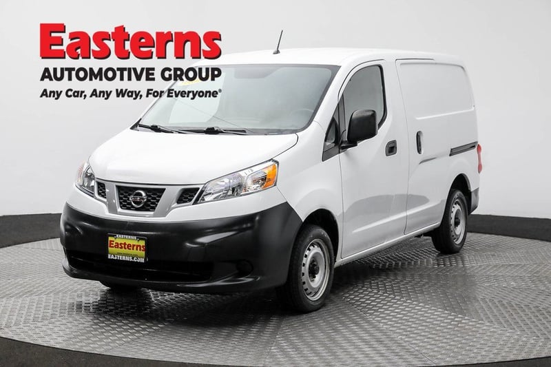 Used 2019 Nissan NV200 S with VIN 3N6CM0KN0KK707506 for sale in Laurel, MD