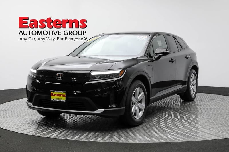 Used 2024 Honda Prologue EX with VIN 3GPKHVRJXRS523458 for sale in Sterling, VA
