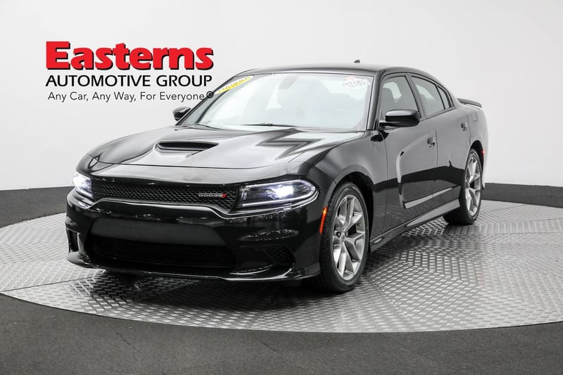 Used 2023 Dodge Charger GT with VIN 2C3CDXHG5PH579184 for sale in Sterling, VA
