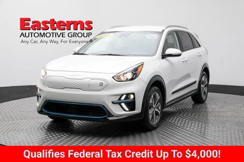 Used 2022 Kia Niro EX with VIN KNDCC3LG6N5153913 for sale in Sterling, VA
