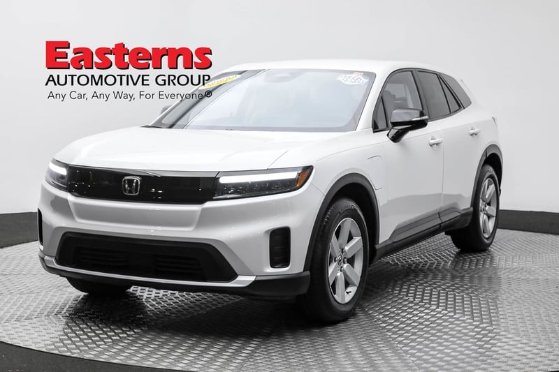 Used 2024 Honda Prologue EX with VIN 3GPKHVRJ5RS514215 for sale in Sterling, VA