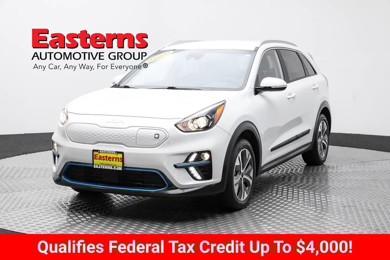 Used 2022 Kia Niro EX with VIN KNDCC3LG6N5153958 for sale in Sterling, VA