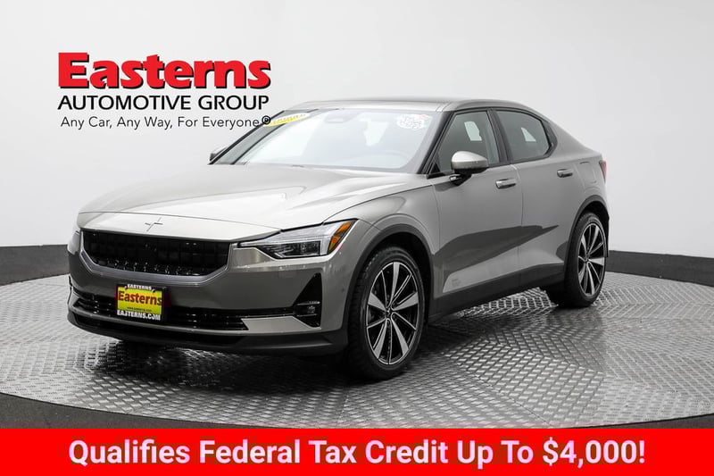 Used 2021 Polestar 2 Pilot Plus with VIN LPSED3KA5ML024843 for sale in Sterling, VA
