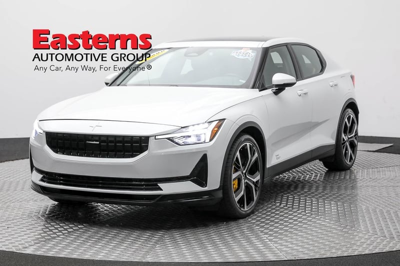 Used 2022 Polestar 2 Base with VIN LPSED3KA1NL058831 for sale in Sterling, VA