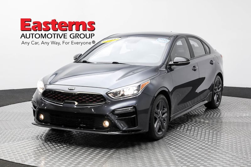 Used 2020 Kia FORTE GT-Line with VIN 3KPF34AD3LE219377 for sale in Sterling, VA