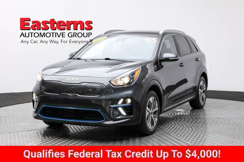 Used 2022 Kia Niro EX with VIN KNDCC3LG5N5158701 for sale in Sterling, VA