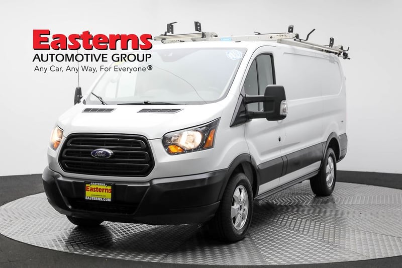 Used 2019 Ford Transit Van Base with VIN 1FTYR1YG5KKB48118 for sale in Sterling, VA