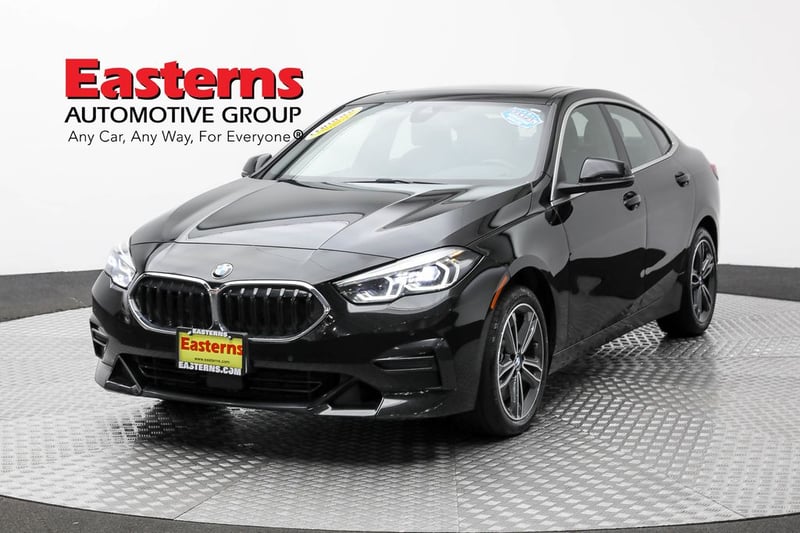 Used 2022 BMW 2 Series 228i with VIN WBA73AK03N7K50708 for sale in Sterling, VA