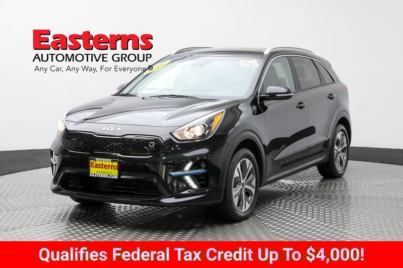 Used 2022 Kia Niro EX Premium with VIN KNDCE3LG8N5134693 for sale in Sterling, VA