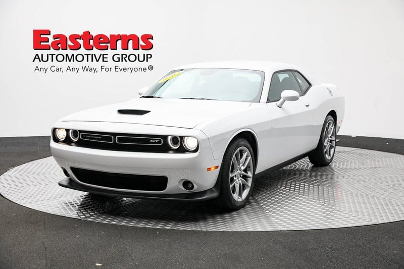 Used 2022 Dodge Challenger GT with VIN 2C3CDZKG6NH205880 for sale in Sterling, VA