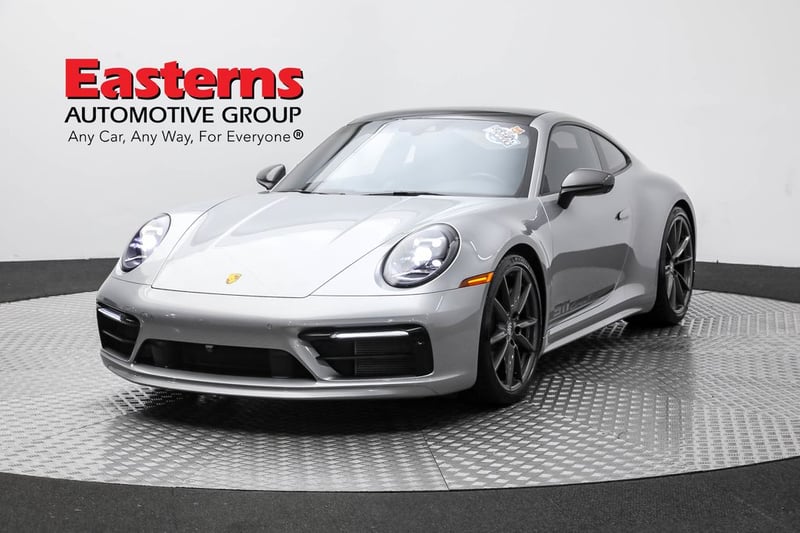 Used 2024 Porsche 911 T with VIN WP0AA2A93RS207624 for sale in Sterling, VA
