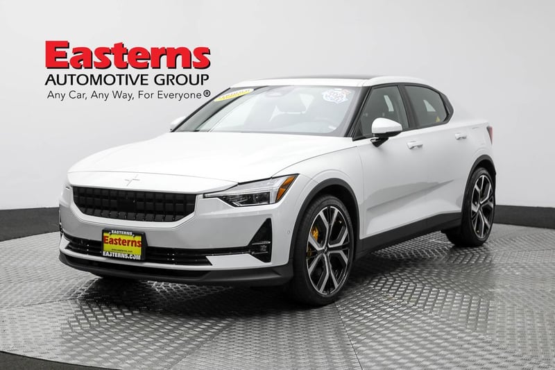 Used 2022 Polestar 2 Base with VIN LPSED3KA0NL050820 for sale in Sterling, VA