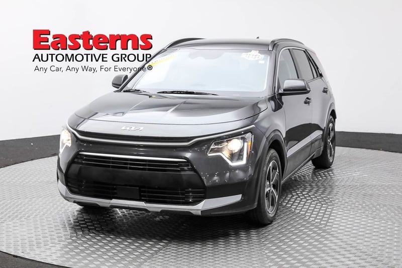 Used 2023 Kia Niro EX with VIN KNDCR3LE1P5063004 for sale in Sterling, VA