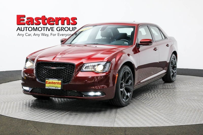 Used 2022 Chrysler 300 S with VIN 2C3CCABG5NH174223 for sale in Sterling, VA