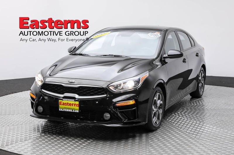 Used 2020 Kia FORTE LXS with VIN 3KPF24AD1LE191291 for sale in Sterling, VA