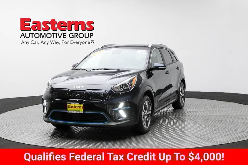 Used 2022 Kia Niro EX Premium with VIN KNDCE3LGXN5144514 for sale in Sterling, VA