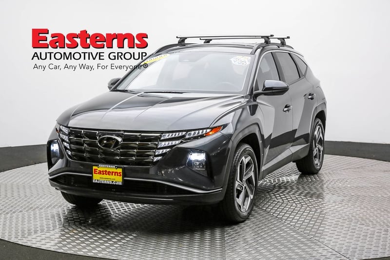 Used 2022 Hyundai Tucson SEL with VIN 5NMJCCAE6NH133232 for sale in Sterling, VA