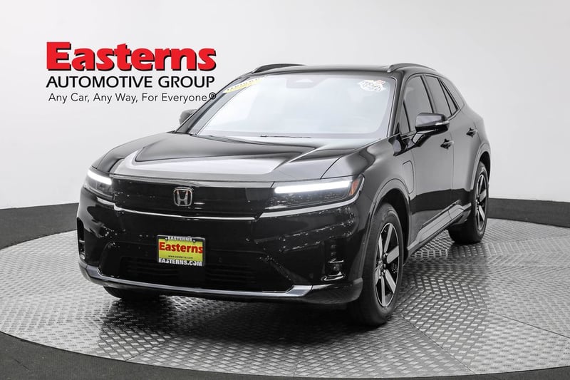 Used 2024 Honda Prologue Touring with VIN 3GPKHXRJ3RS505668 for sale in Sterling, VA