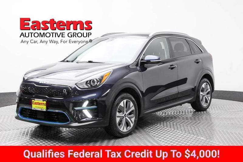 Used 2022 Kia Niro EX with VIN KNDCC3LGXN5150450 for sale in Sterling, VA