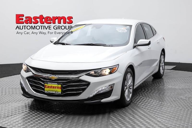 Used 2023 Chevrolet Malibu 1LT with VIN 1G1ZD5ST6PF224356 for sale in Sterling, VA