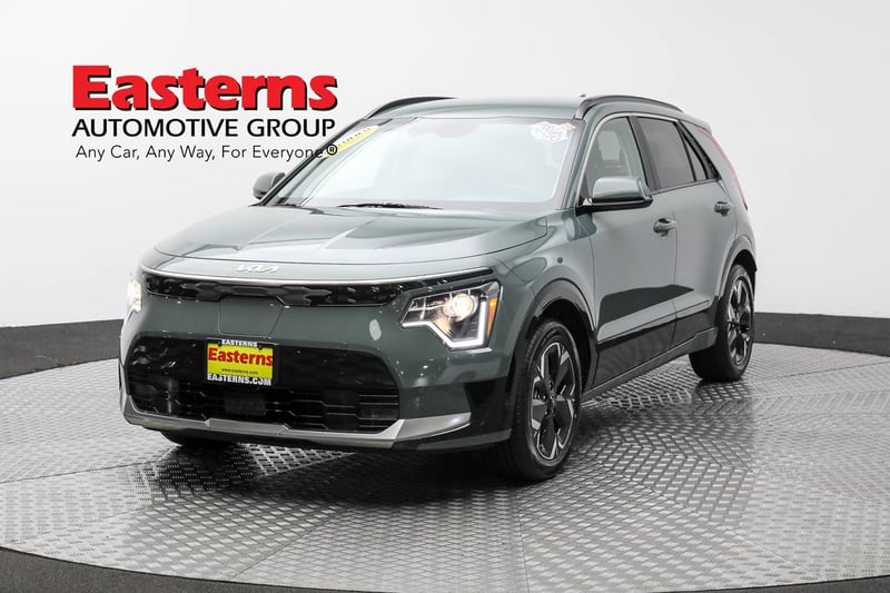 Used 2024 Kia Niro Wind with VIN KNDCR3L10R5111771 for sale in Sterling, VA