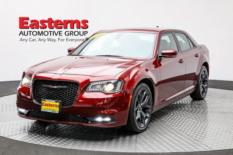 Used 2023 Chrysler 300 S with VIN 2C3CCABG5PH514165 for sale in Sterling, VA