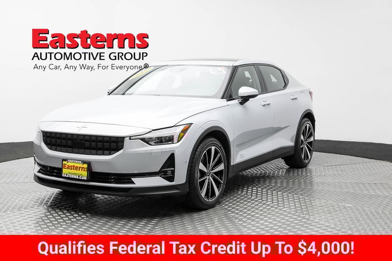Used 2021 Polestar 2 Pilot Plus with VIN LPSED3KA7ML023015 for sale in Sterling, VA