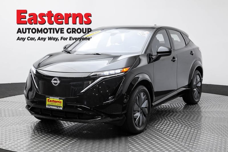 Used 2024 Nissan ARIYA Engage with VIN JN1CF0BB9RM732811 for sale in Laurel, MD