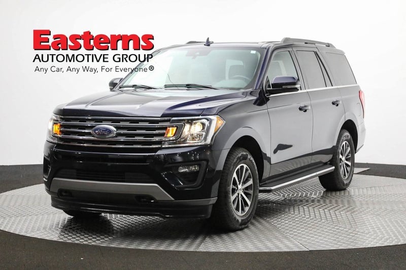 Used 2021 Ford Expedition XLT with VIN 1FMJU1JT3MEA14339 for sale in Sterling, VA