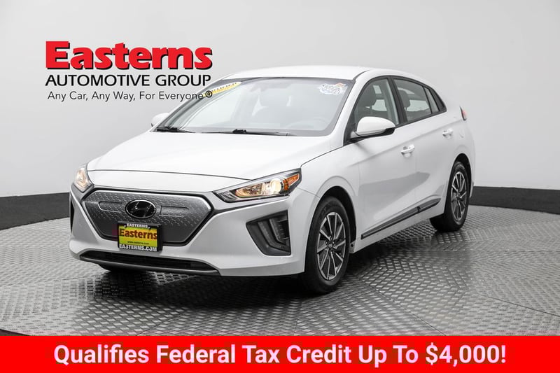 Used 2021 Hyundai IONIQ SE with VIN KMHC75LJ0MU081960 for sale in Sterling, VA
