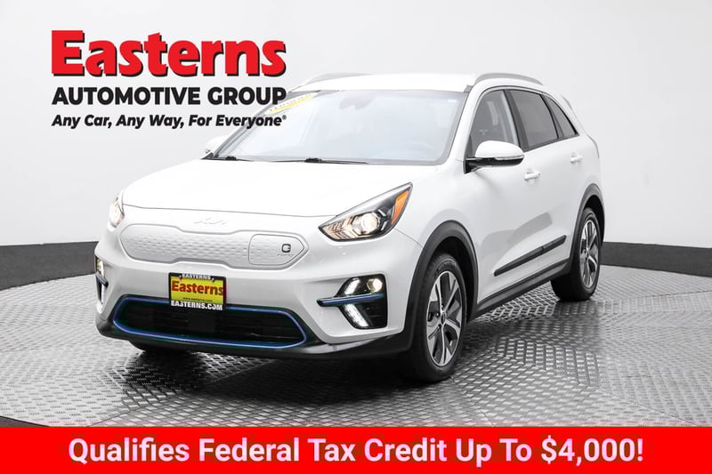 Used 2022 Kia Niro EX with VIN KNDCC3LG6N5153958 for sale in Laurel, MD