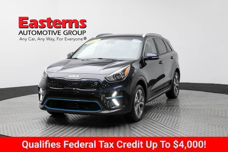 Used 2022 Kia Niro EX with VIN KNDCC3LG8N5122811 for sale in Sterling, VA