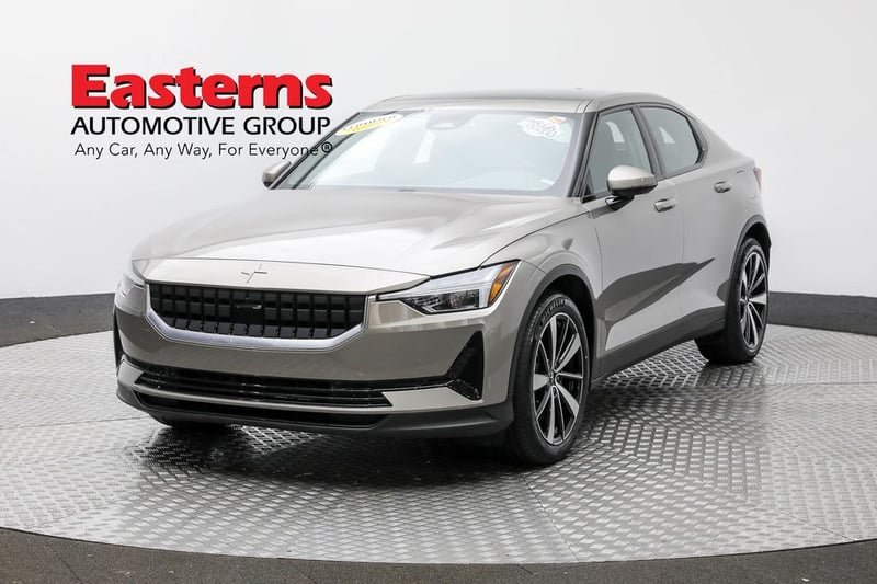 Used 2022 Polestar 2 Base with VIN LPSED3KA1NL053242 for sale in Sterling, VA